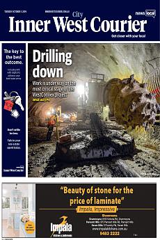Inner West Courier - City - October 1st 2019