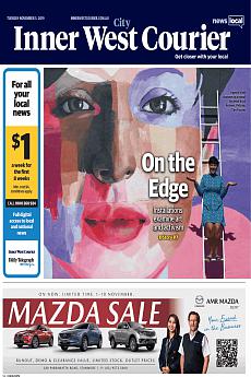 Inner West Courier - City - November 5th 2019