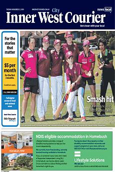 Inner West Courier - City - November 12th 2019