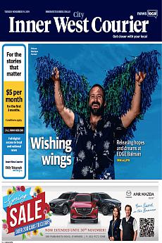 Inner West Courier - City - November 19th 2019
