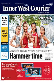 Inner West Courier - City - November 26th 2019