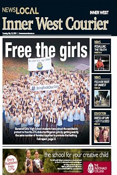Inner West Courier - West - May 13th 2014