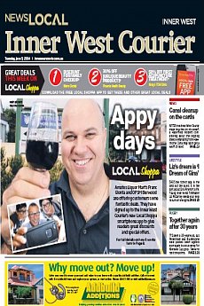 Inner West Courier - West - June 3rd 2014