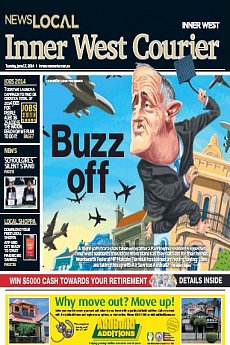 Inner West Courier - West - June 17th 2014