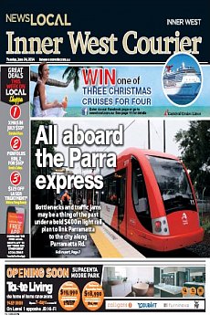 Inner West Courier - West - June 24th 2014