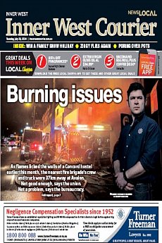 Inner West Courier - West - July 29th 2014