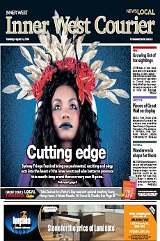 Inner West Courier - West - August 26th 2014