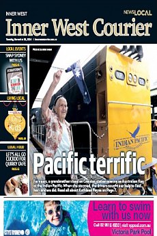 Inner West Courier - West - November 18th 2014