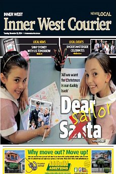 Inner West Courier - West - November 25th 2014