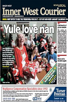 Inner West Courier - West - December 16th 2014