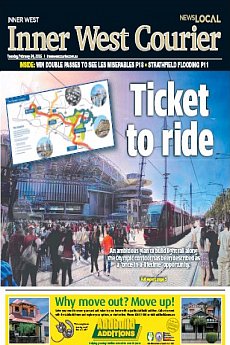 Inner West Courier - West - February 24th 2015