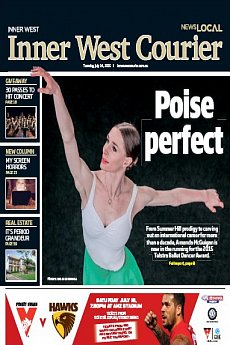 Inner West Courier - West - July 14th 2015