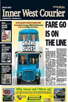 Inner West Courier - West - July 21st 2015