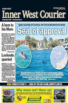 Inner West Courier - West - August 4th 2015