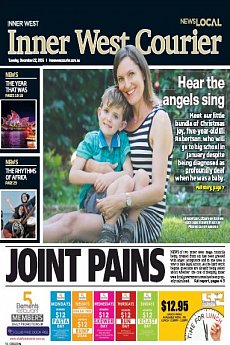 Inner West Courier - West - December 22nd 2015