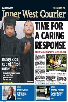 Inner West Courier - West - January 26th 2016