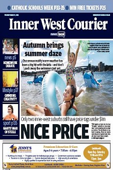Inner West Courier - West - March 1st 2016