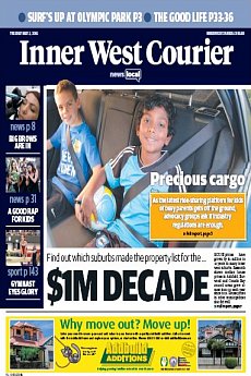 Inner West Courier - West - May 3rd 2016