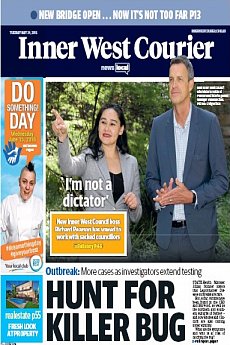 Inner West Courier - West - May 24th 2016