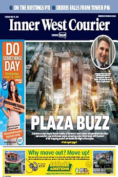 Inner West Courier - West - May 31st 2016