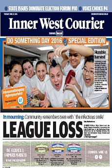 Inner West Courier - West - June 21st 2016