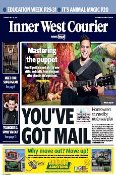 Inner West Courier - West - July 26th 2016