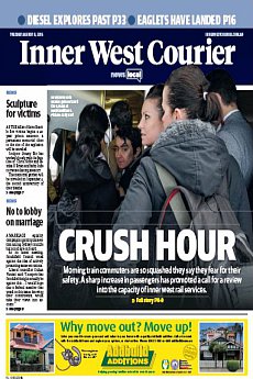 Inner West Courier - West - August 9th 2016