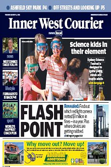 Inner West Courier - West - August 16th 2016