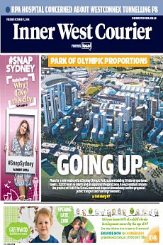 Inner West Courier - West - October 11th 2016