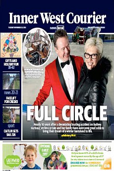 Inner West Courier - West - November 29th 2016