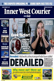 Inner West Courier - West - January 10th 2017