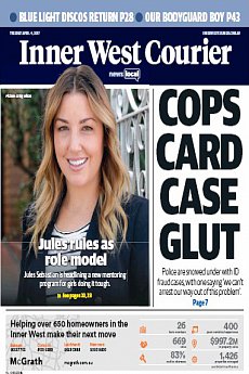 Inner West Courier - West - April 4th 2017