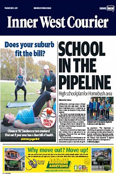 Inner West Courier - West - May 9th 2017