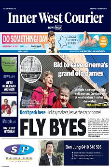 Inner West Courier - West - July 4th 2017