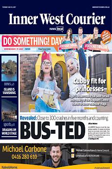 Inner West Courier - West - July 18th 2017