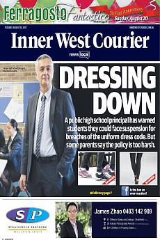 Inner West Courier - West - August 15th 2017