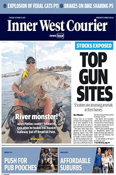 Inner West Courier - West - October 17th 2017