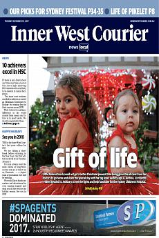 Inner West Courier - West - December 19th 2017