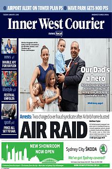 Inner West Courier - West - January 9th 2018