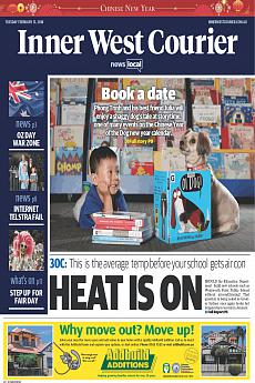 Inner West Courier - West - February 13th 2018