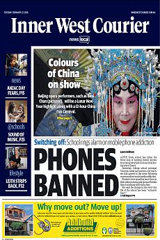 Inner West Courier - West - February 27th 2018