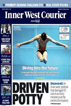 Inner West Courier - West - March 6th 2018