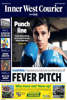 Inner West Courier - West - March 13th 2018