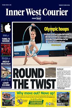 Inner West Courier - West - April 10th 2018