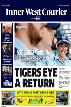 Inner West Courier - West - May 8th 2018
