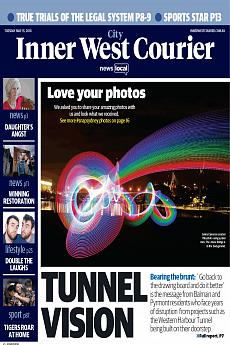 Inner West Courier - West - May 15th 2018