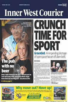 Inner West Courier - West - June 5th 2018