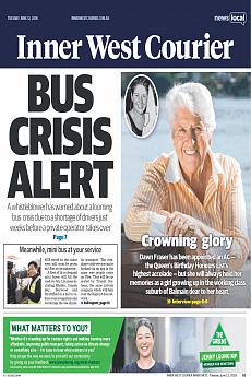 Inner West Courier - West - June 12th 2018
