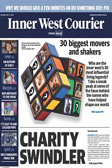 Inner West Courier - West - July 17th 2018