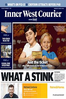 Inner West Courier - West - December 11th 2018